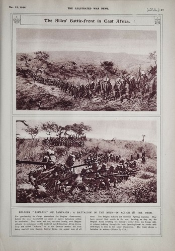1916 wwi ww1 imprimé - 1916,
