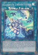 Yu-Gi-Oh! Ursarctic ANGU-FR037 VF/SUPER Slider