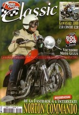 MOTO REVUE CLASSIC 38 ZÜNDAPP
