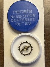 Balancier De Montre Complet