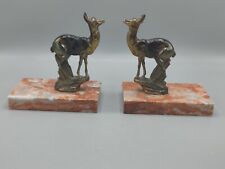 🍀Paire  de serre livres