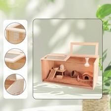 Couveuse légère et transparente pour poulaillers et cailles