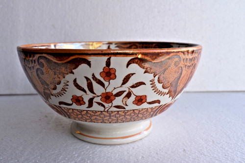 Bol antique petrus regout - antique, toko