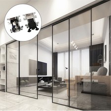 Ancien rouleau de porte en