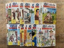 Salut les bidasses – BD adulte (Elvifrance 1975-91) Rough à Tres Bonne Condition