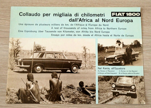 Brochure automobile - brochure,