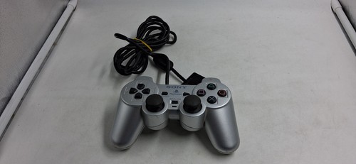 Manette silver grise - manette,