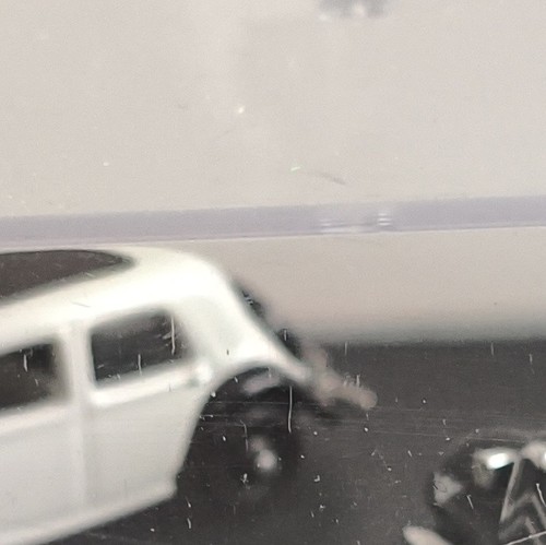 Atlas voiture miniature