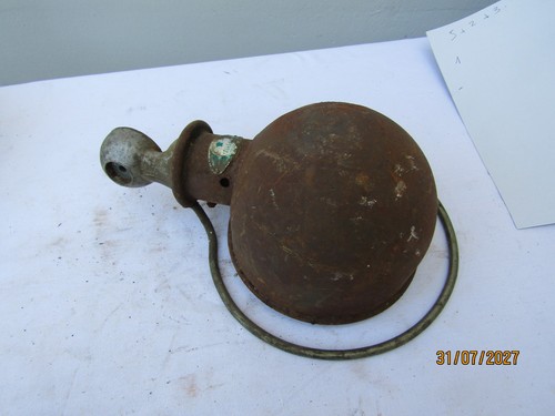 Ancien globe pour lampe - 7..,