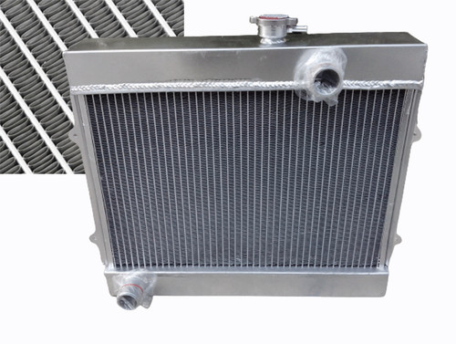 Aluminium radiateur pour - radiateur,
