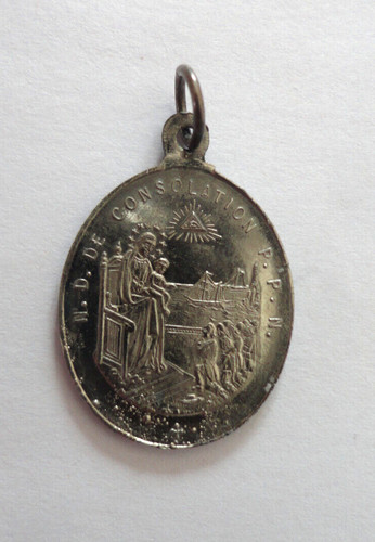 Médaille religieuse notre - religieuse,