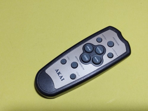 Télécommande akai - télécommande,