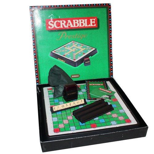 Jeu société scrabble - de,