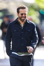 Veste chemise en daim bleu marine pour hommes, caban en daim bleu, veste en...