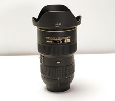 Nikkor 16 - 35mm