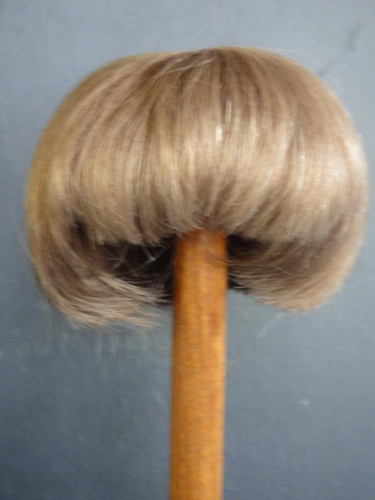 Perruque bleuette cheveux - perruque,