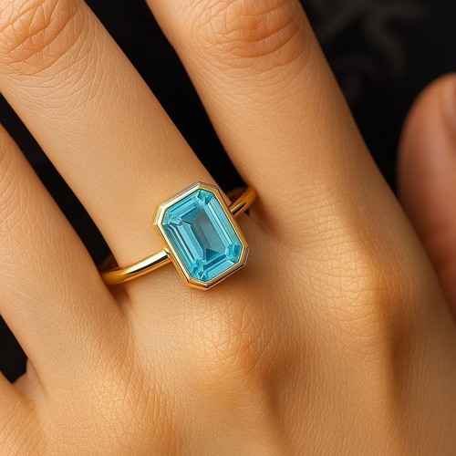 Bague fiançailles - bague, de