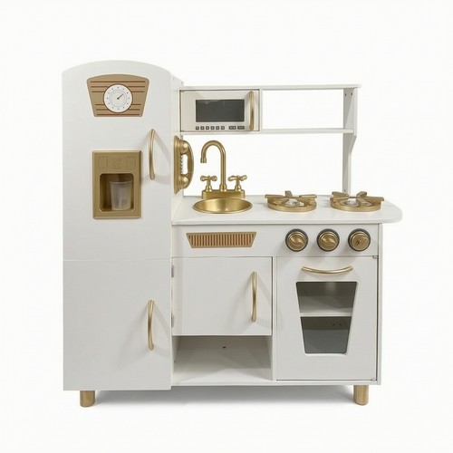 Cuisine jouet bois - cuisine,