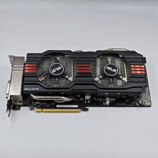 ASUS GTX 770 Directcu II 2GB GDDR5 Carte Graphique - Fonctionnant, Occasion, N°