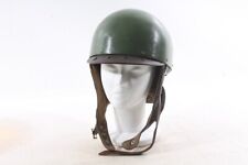 Ancien Casque Ejendom Forsvarets Casque De Moto Taille Environ 61/62