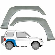 MITSUBISHI PAJERO PININ 3D