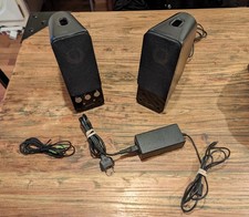 Enceintes PC ou PC Portable