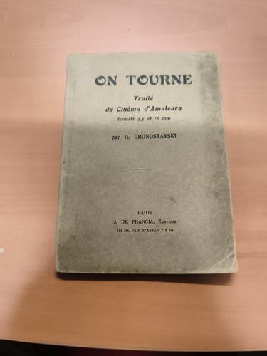 1931 tourne gronostayski - 1931, on