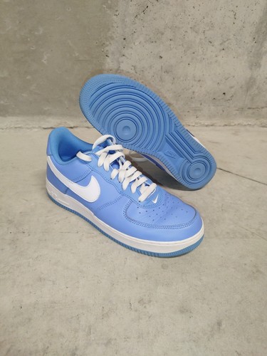 Nike air force - force, blanche/bleue