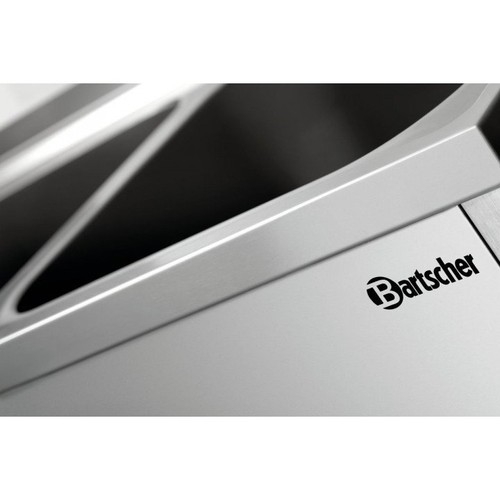 Plonge inox pro 700 - inox, mm