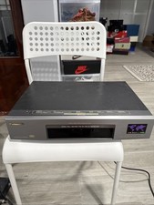 Panasonic AG-W3 Multi-System VHS Play/Recorder NTSC/PAL/SECAM standard converter