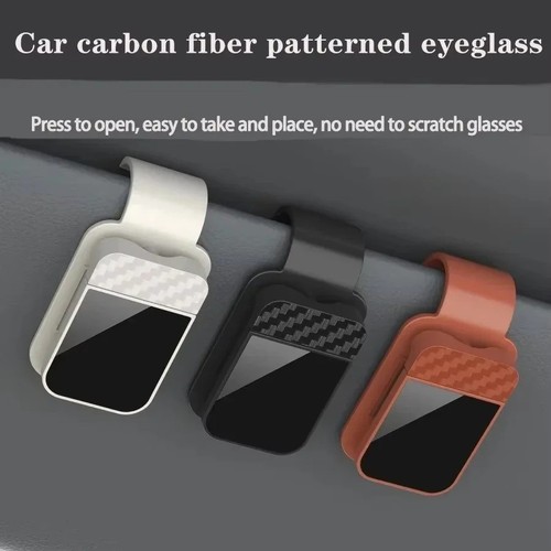 Porte lunettes clip - clip, de