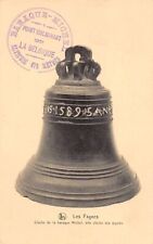 Belgium - LES FAGNES Engis (Liège) Bell of the Baraque Michel