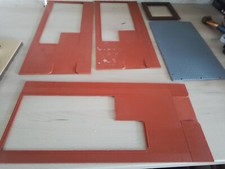 SCALE 0.  MODEL BASE
