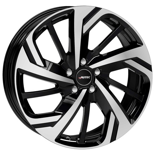 Jantes autec rixon 5x19 - autec, 7.5x19