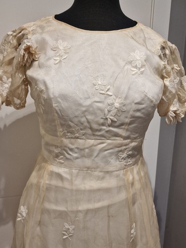 Ancienne robe mariée - ancienne,