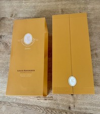 Louis Roederer Cristal Champagne Box 2004. With sleeve. Excellent condition