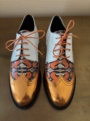 Derbies free lance pointure - free,