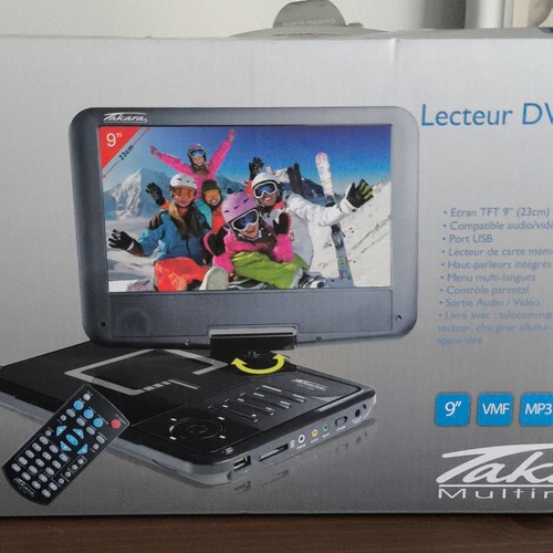 Takara 149b lecteur dvd - takara,