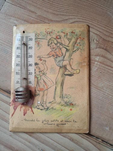 Germaine bouret publicitaire - bouret,
