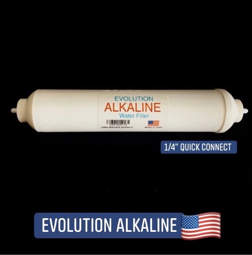Alkaline drinking water - ro,