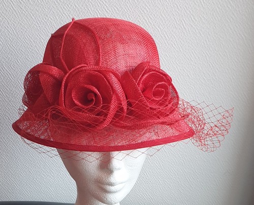 Chapeau cérémonie mariage - mariage,