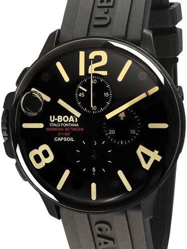 Boat 8109 capsoil chrono - capsoil,