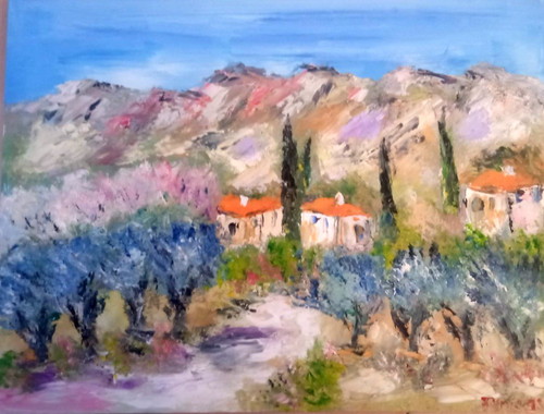 Les dentelles montmirail - les,
