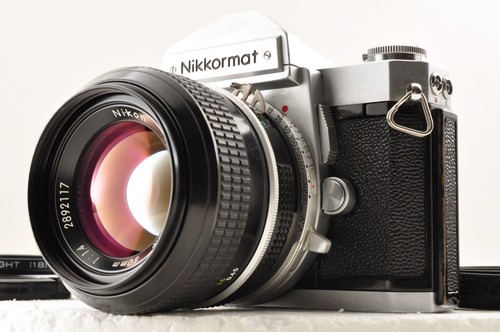 Appareil photo argentique