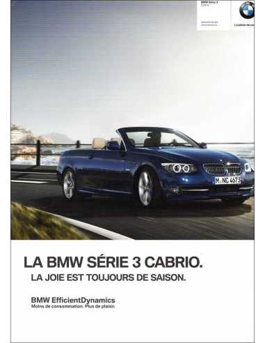 Catalogue bmw série - ▄▀▄,