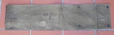 WW2 Etui Housse Toile US Para