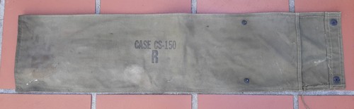 Ww2 etui housse toile para - etui,