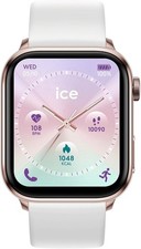 Ice Watch Montre Blanc Ice Smart 3.0 - Rose Gold - White Unisexe 024302 -
