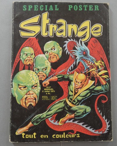 Rare comics lug marvel - rare,