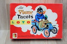 Jeu de société ancien Les